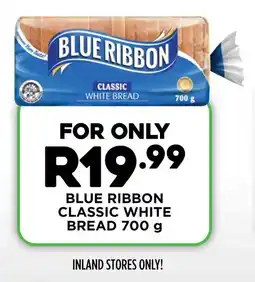 Fresh Stop Blue ribbon classic white bread offer