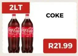 Saverite Coke offer