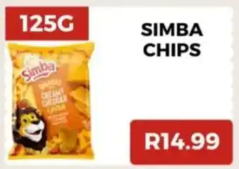 Saverite Simba Chips offer