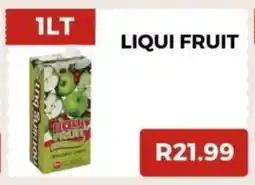 Saverite Liqui Fruit offer