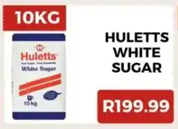 Saverite Huletts white sugar offer