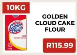 Saverite Golden cloud cake flour offer