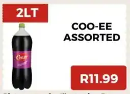 Saverite Coo-ee assorted offer