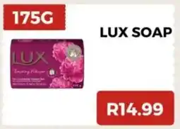 Saverite Lux soap offer