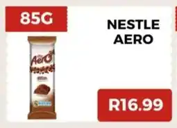 Saverite Nestle aero offer