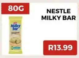 Saverite Nestle milky bar offer