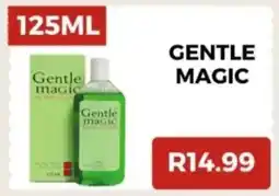 Saverite Gentle Magic offer