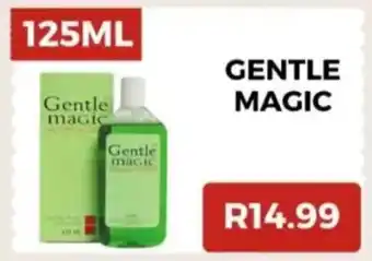 Saverite Gentle Magic offer