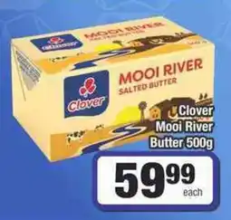 Frontline Clover Mooi River Butter offer