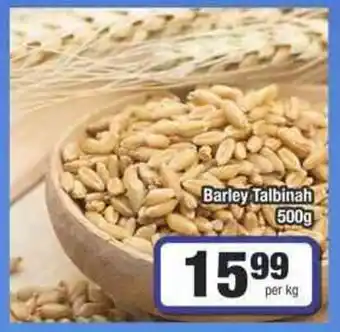 Frontline Barley Talbinah offer