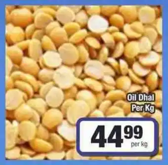 Frontline Oil Dhal offer