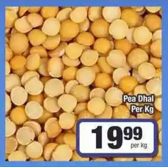 Frontline Pea Dhal offer