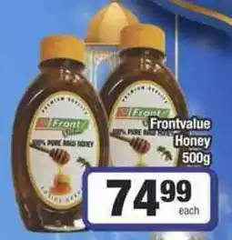 Frontline Frontvalue Honey offer