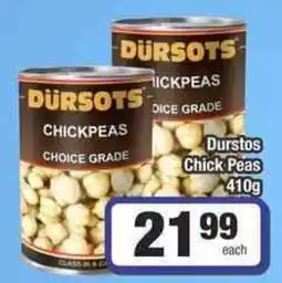 Frontline Dursots Chick Peas offer