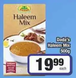 Frontline Dada's Haleem Mix offer