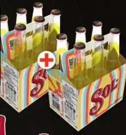 Checkers Sol Mexican Beer NRB offer