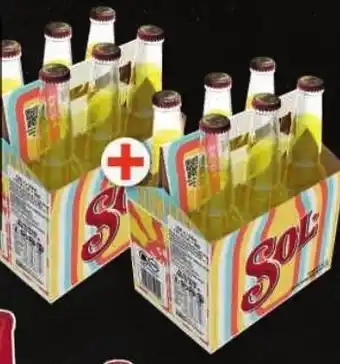 Checkers Sol Mexican Beer NRB offer