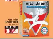 Dis-Chem Vita Thion Energy Tonic-20 Sachets offer