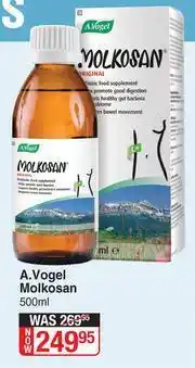 A.Vogal Molkosan-500ml