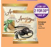 Amajoya Candy Assorted-125g Each