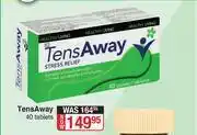 Dis-Chem TensAway-40 Tablets offer