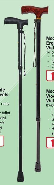 Dis-Chem Medic Ergonomic Handle Walking Stick offer