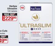 Herbex Ultraslim-100 Tablets