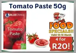 Foodeez Tomato Paste offer