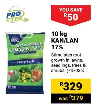 Builders Warehouse KAN/LAN 17% offer