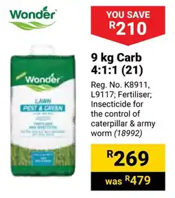 Builders Warehouse Wonder Carb 4:1:1 (21) offer