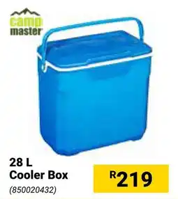 Builders Warehouse Camp Master Cooler Box offer