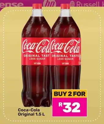 Game Coca-Cola Original offer