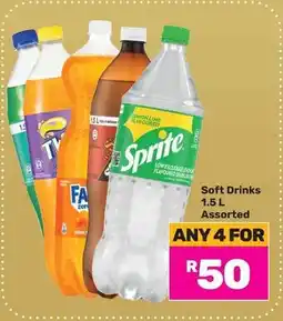 Game Soft Drinks Assorted offer