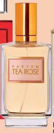 Dis-Chem Tea Rose EDP-120ml offer