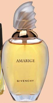 Dis-Chem Givenchy Amarige EDT-100ml offer