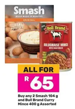 Game All for R65 offer