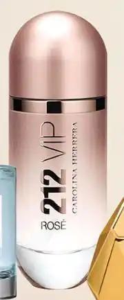 Dis-Chem Carolina Herrera 212 VIP Rose EDP-50ml offer
