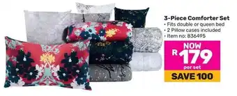 Game Comforter Set offer