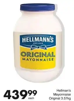 Save Hyper Hellman's Mayonnaise Original offer