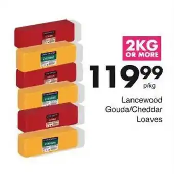 Save Hyper Lancewood Gouda/ Cheddar Loaves offer