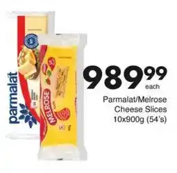 Save Hyper Parmalat/Melrose Cheese Slices offer