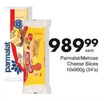 Save Hyper Parmalat/Melrose Cheese Slices offer