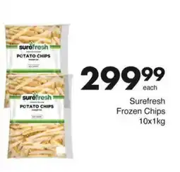 Save Hyper Surefresh Frozen Chips offer