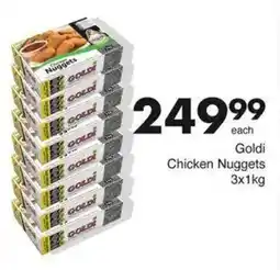 Save Hyper Goldi Chicken Nuggets offer