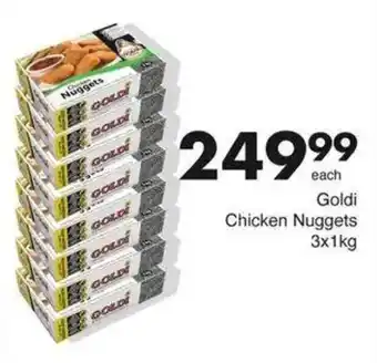 Save Hyper Goldi Chicken Nuggets offer