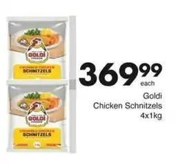 Save Hyper Goldi Chicken Schnitzels offer