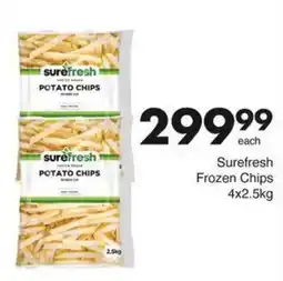 Save Hyper Surefresh Frozen Chips offer