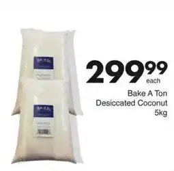 Save Hyper Bake A Ton Desiccated Coconut offer