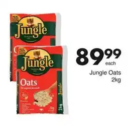 Save Hyper Jungle Oats offer