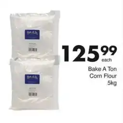 Save Hyper Bake A Ton Corn Flour offer